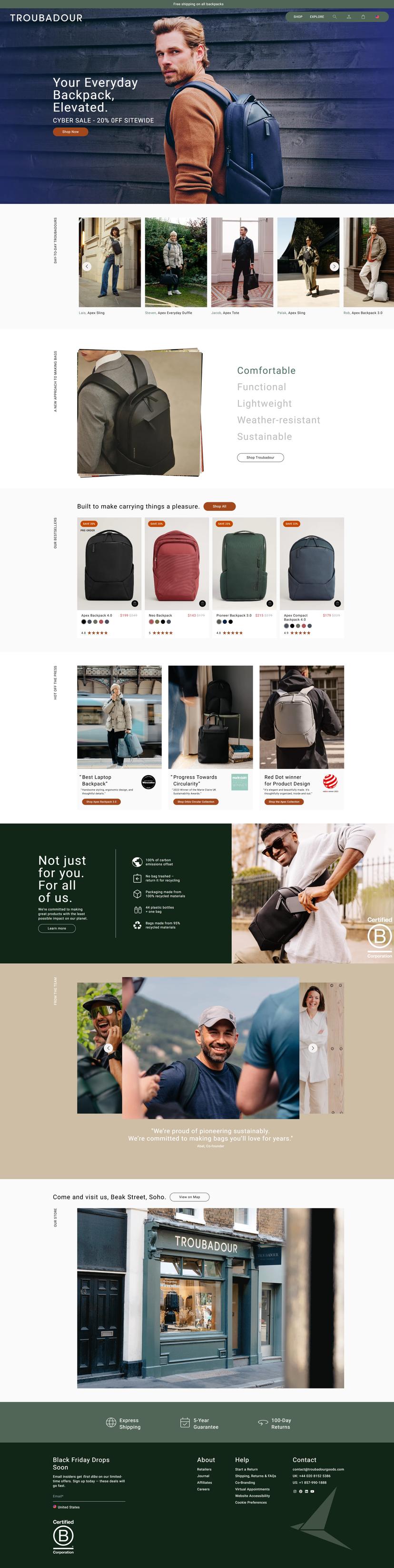 Shopify + NextJS + Storyblok